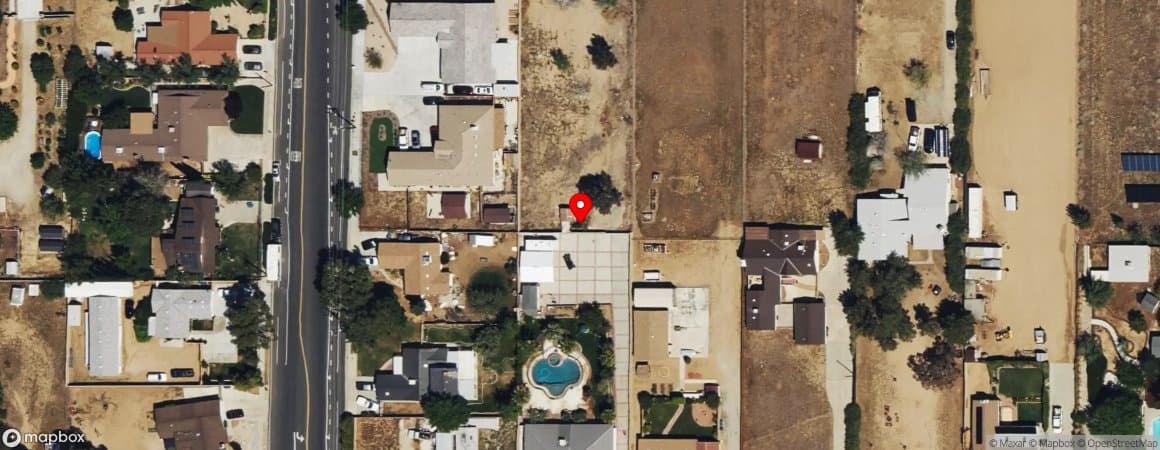 House image located at Lancaster, California, 93536