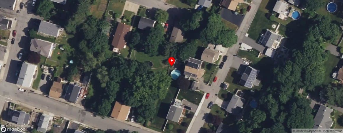House image located at Fall River, Massachusetts, 2720