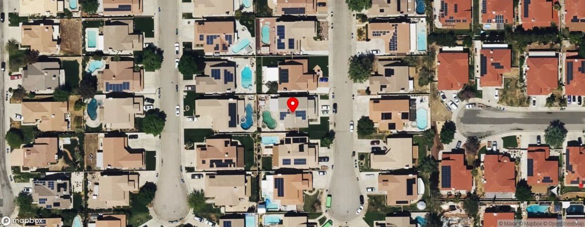 House image located at Lancaster, California, 93536