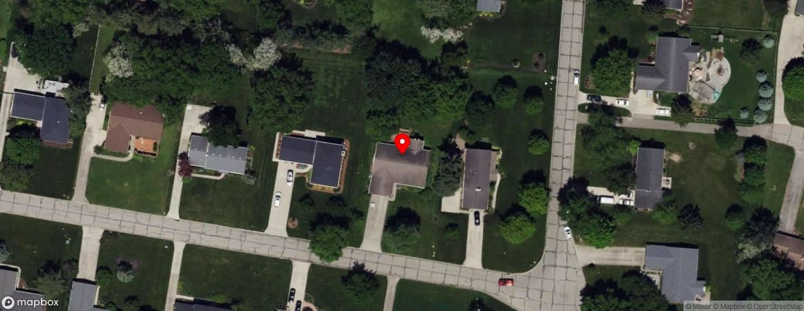 House image located at Cincinnati, Ohio, 45242