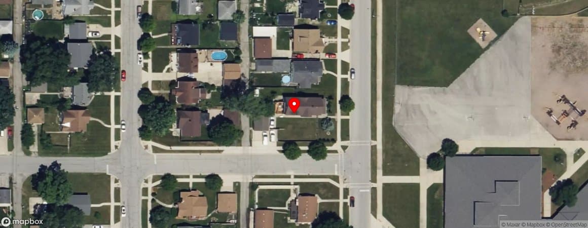 House image located at Hammond, Indiana, 46324