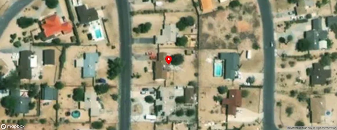 House image located at Yucca Valley, California, 92284