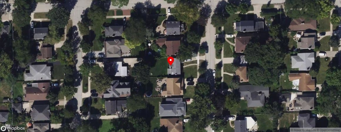 House image located at Park Ridge, Illinois, 60068