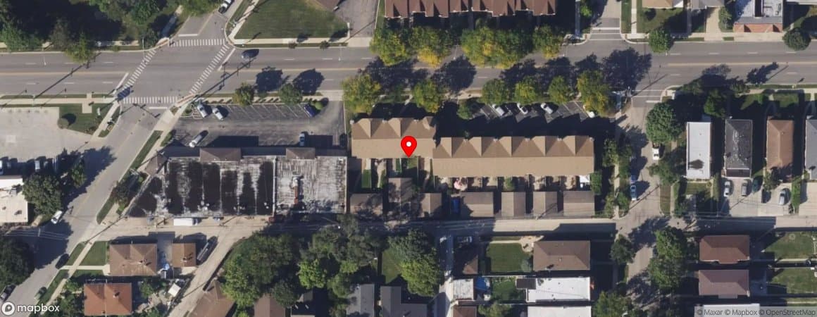 House image located at Evanston, Illinois, 60203