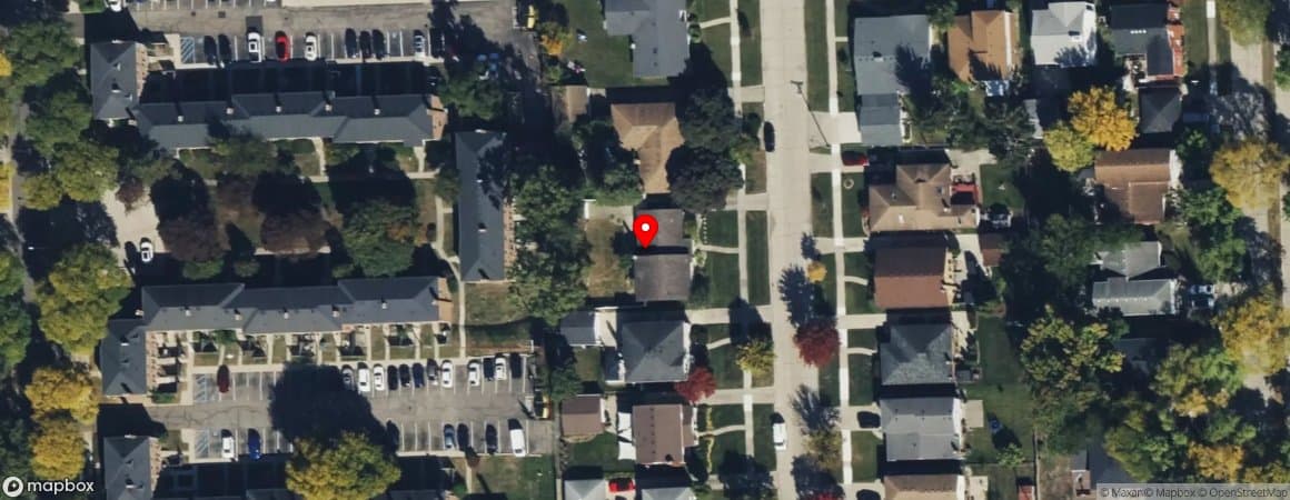 House image located at Oak Park, Michigan, 48237