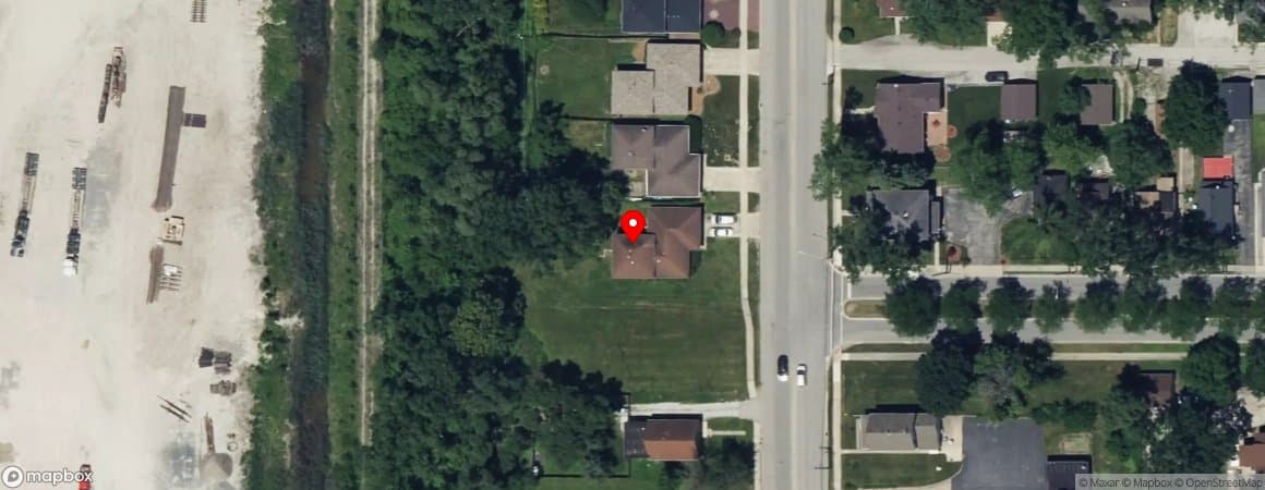 House image located at South Holland, Illinois, 60473