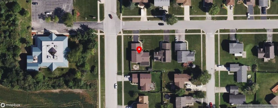 House image located at University Park, Illinois, 60484