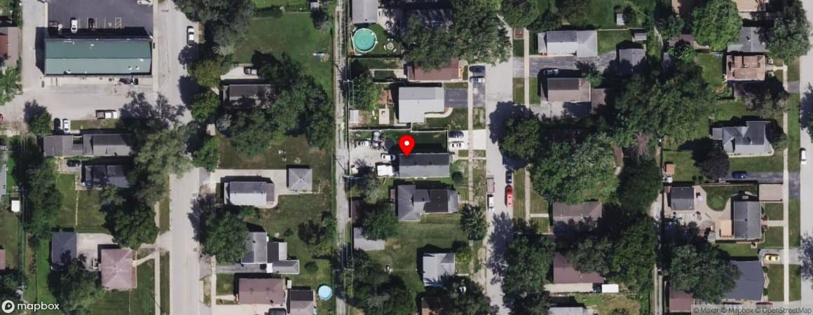 House image located at Steger, Illinois, 60475