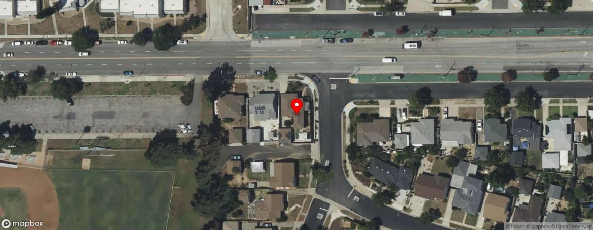House image located at Monterey Park, California, 91754