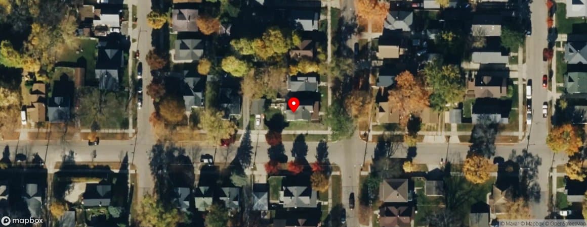 House image located at Grand Rapids, Michigan, 49505