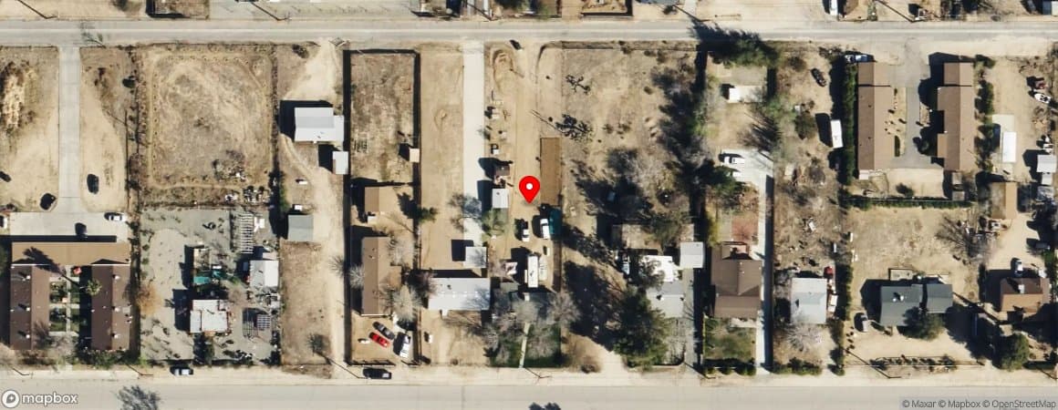 House image located at Pearblossom, California, 93553