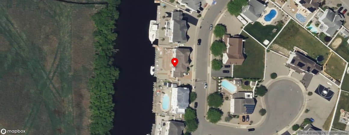 House image located at Forked River, New Jersey, 8731