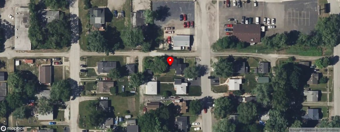 House image located at Lake Station, Indiana, 46405