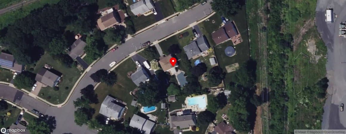 House image located at Trenton, New Jersey, 8619