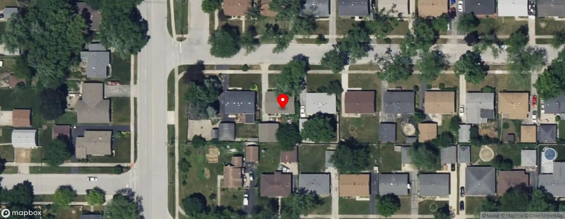 House image located at Thornton, Illinois, 60476