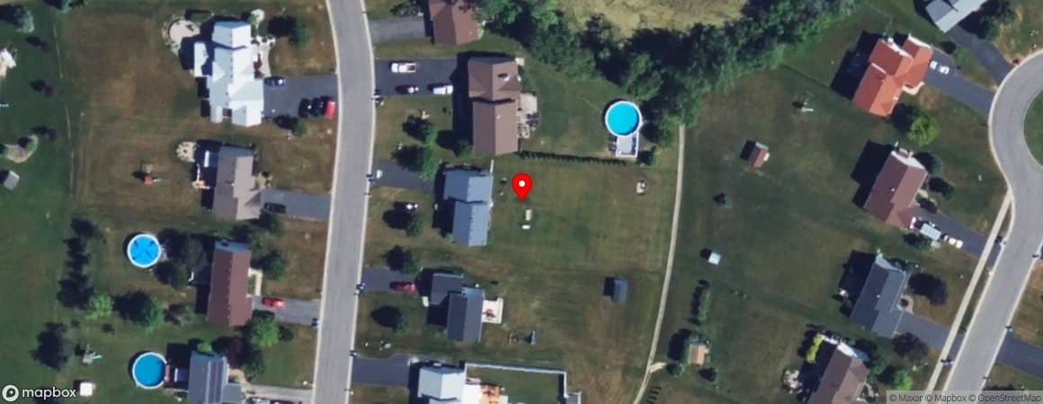 House image located at West Henrietta, New York, 14586