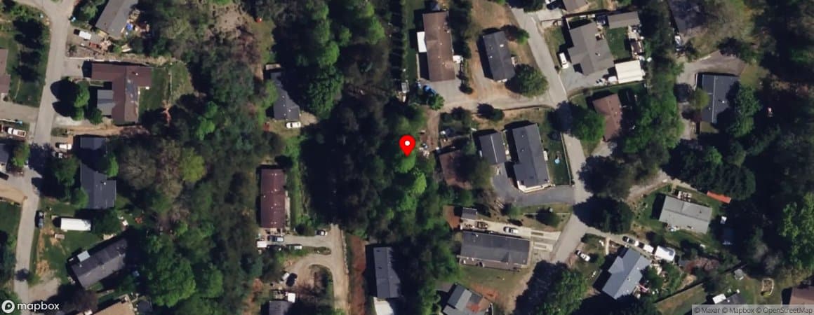 House image located at Asheville, North Carolina, 28806