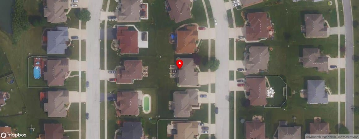 House image located at Matteson, Illinois, 60443