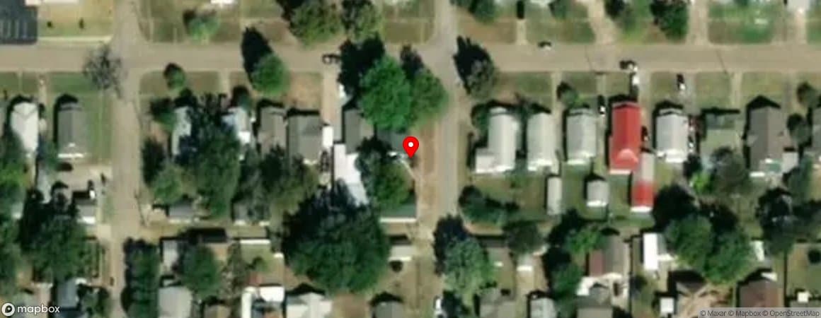 House image located at Cushing, Oklahoma, 74023