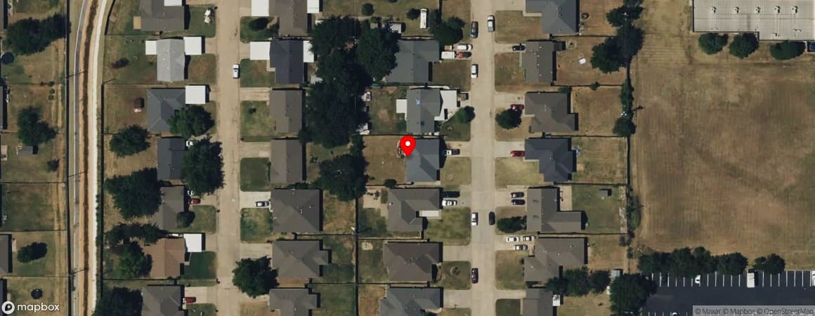 House image located at Oklahoma City, Oklahoma, 73160