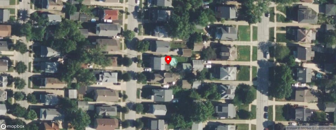 House image located at Lakewood, Ohio, 44107