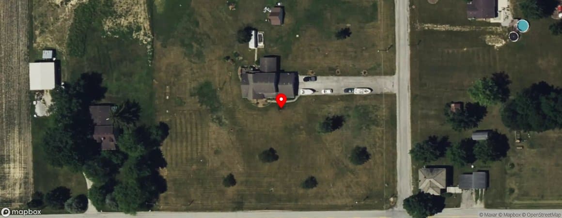 House image located at Yoder, Indiana, 46798