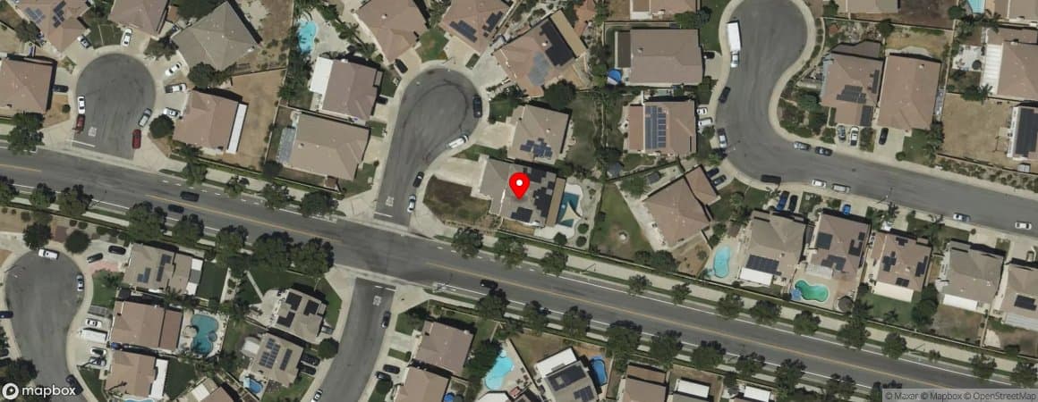 House image located at Fontana, California, 92336