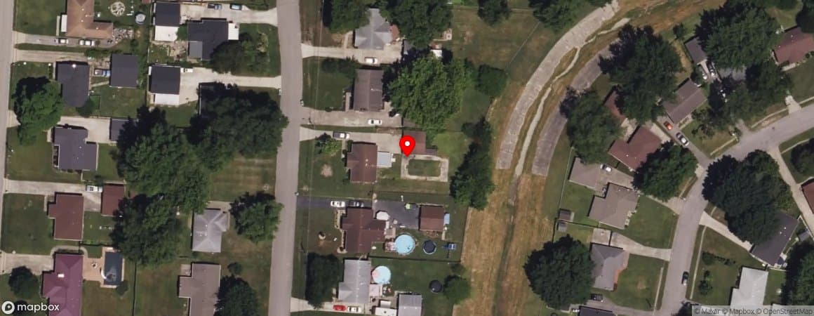 House image located at Louisville, Kentucky, 40258