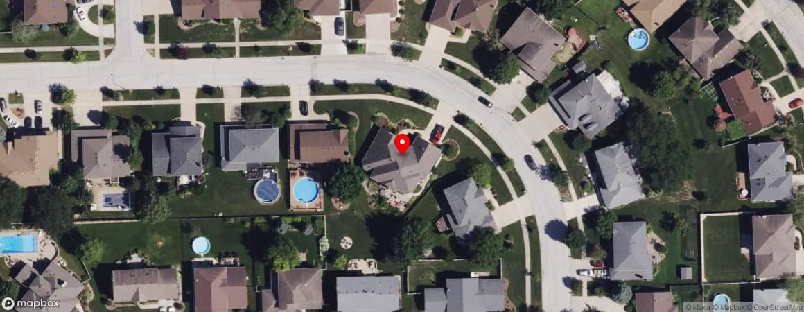 House image located at Tinley Park, Illinois, 60477