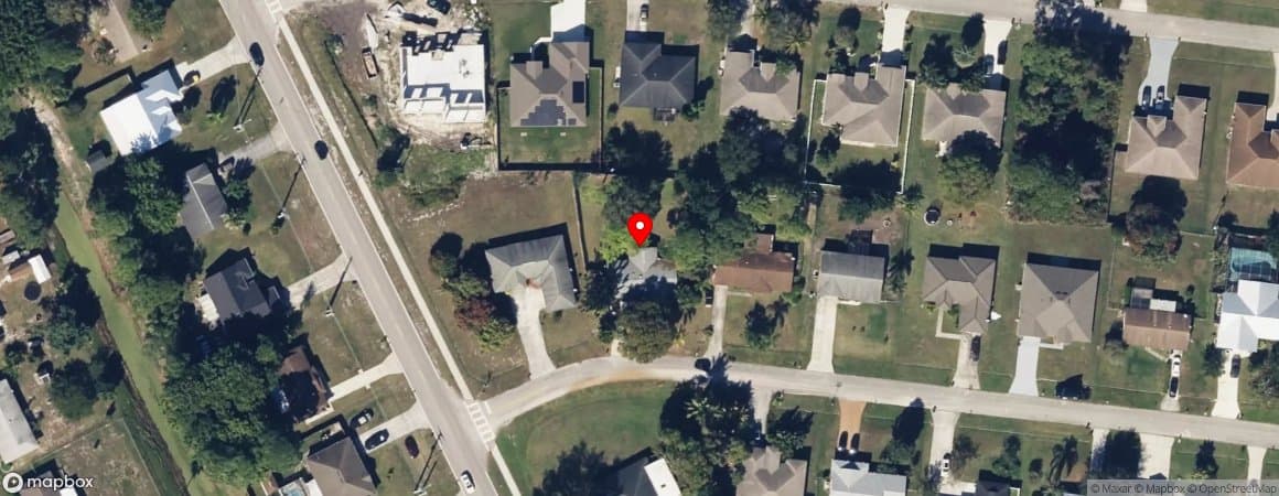 House image located at Port Saint Lucie, Florida, 34984
