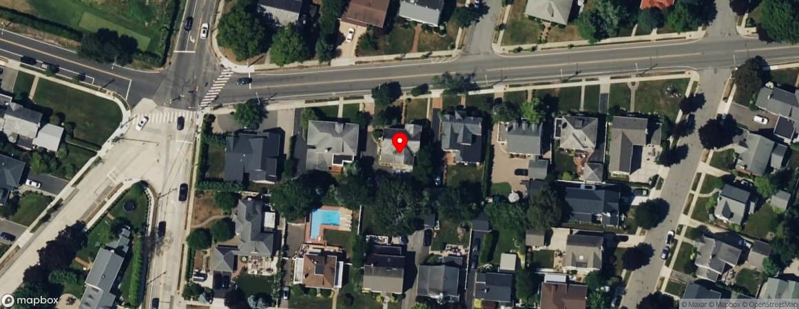 House image located at Rockville Centre, New York, 11570