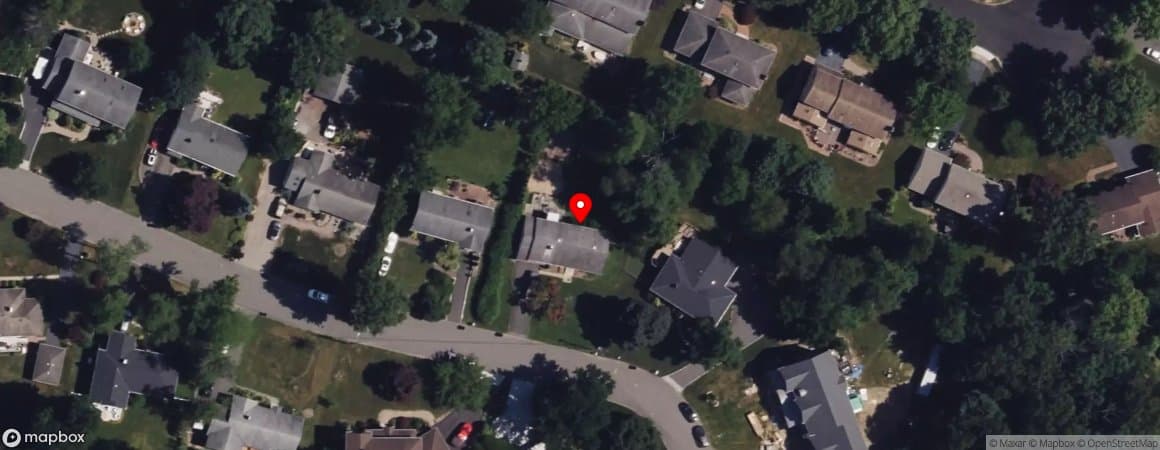 House image located at Whippany, New Jersey, 7981