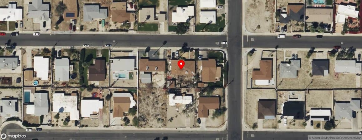 House image located at Palm Springs, California, 92262