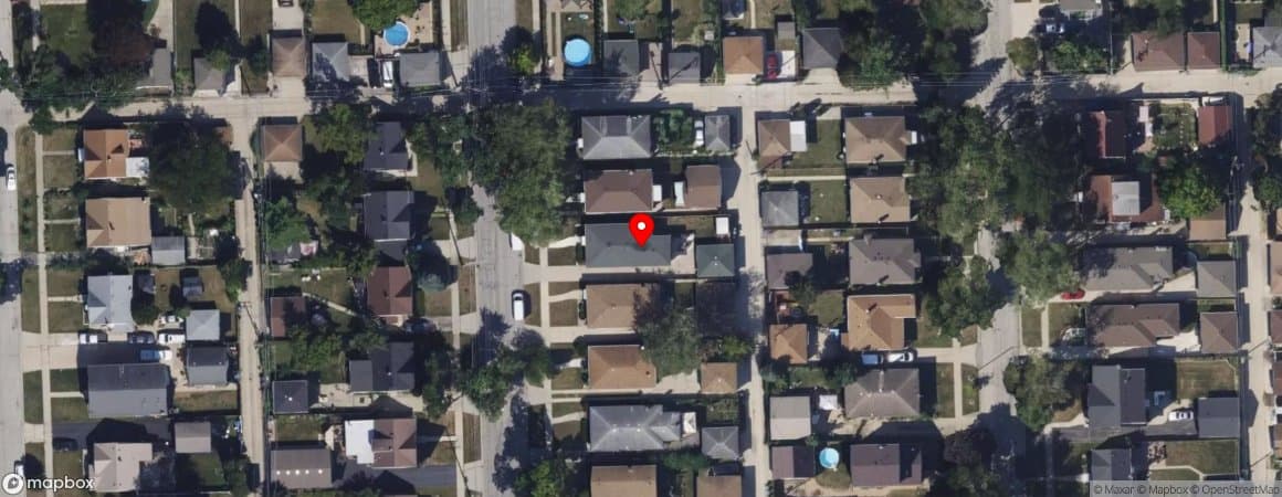 House image located at Franklin Park, Illinois, 60131