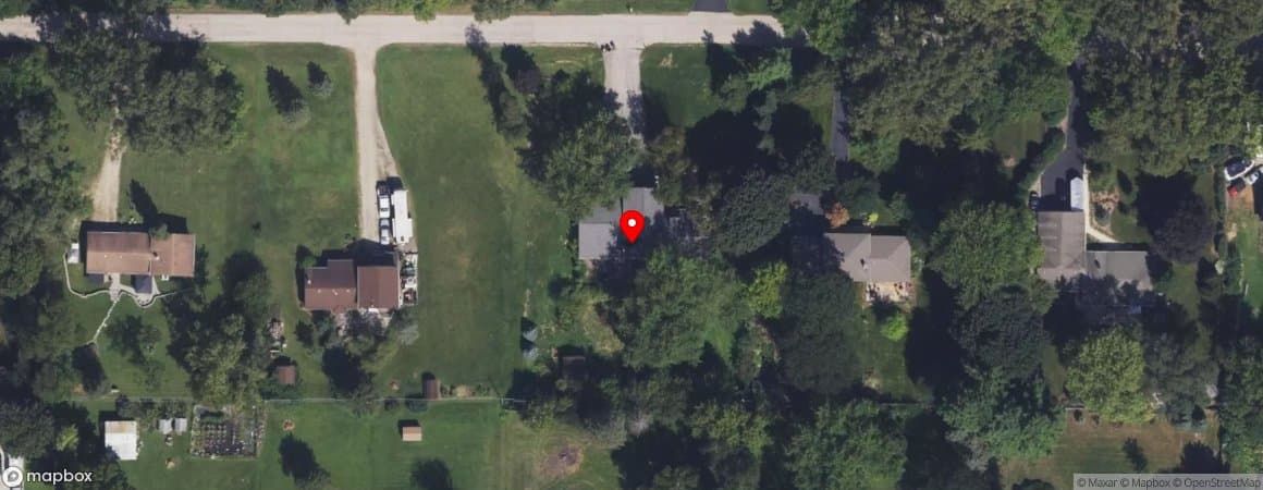 House image located at Fox River Grove, Illinois, 60021