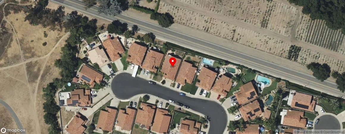 House image located at Rancho Santa Margarita, California, 92688