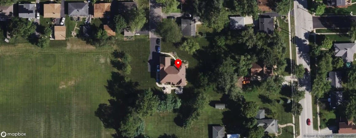 House image located at Crete, Illinois, 60417