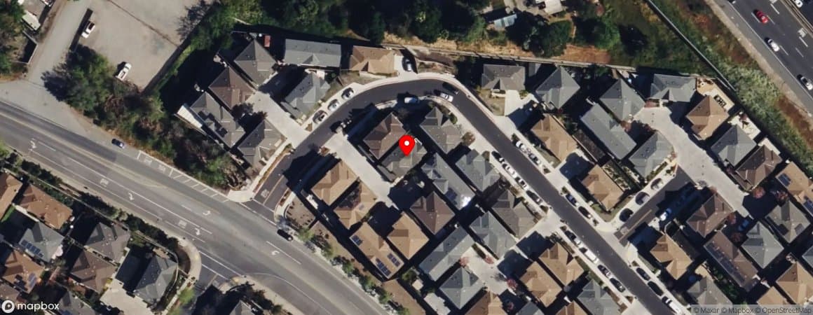 House image located at Martinez, California, 94553