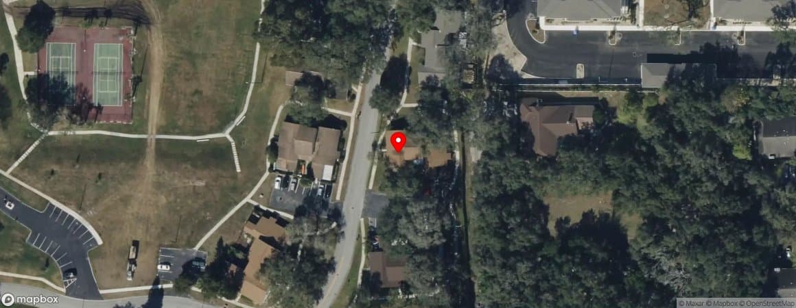 House image located at Lutz, Florida, 33559
