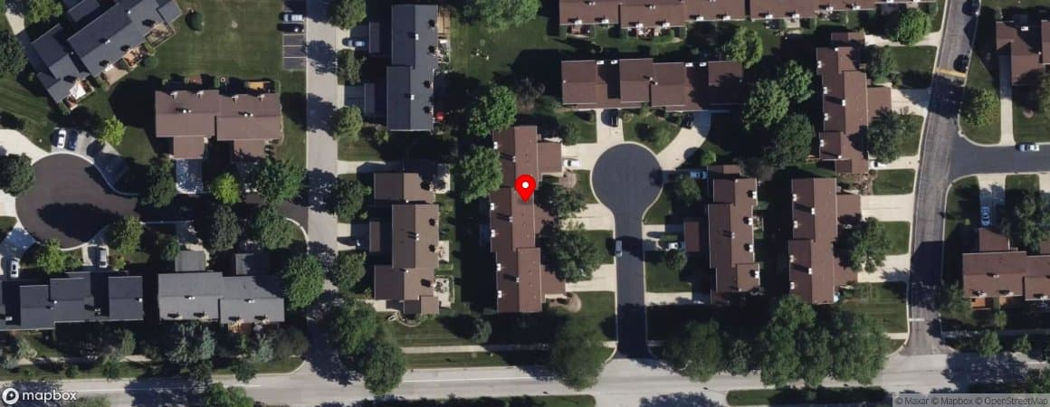 House image located at Wheaton, Illinois, 60189