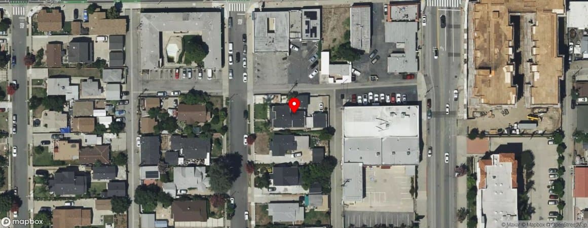 House image located at El Monte, California, 91731