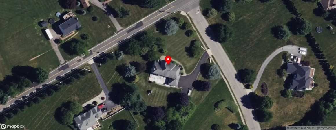 House image located at Ringoes, New Jersey, 8551