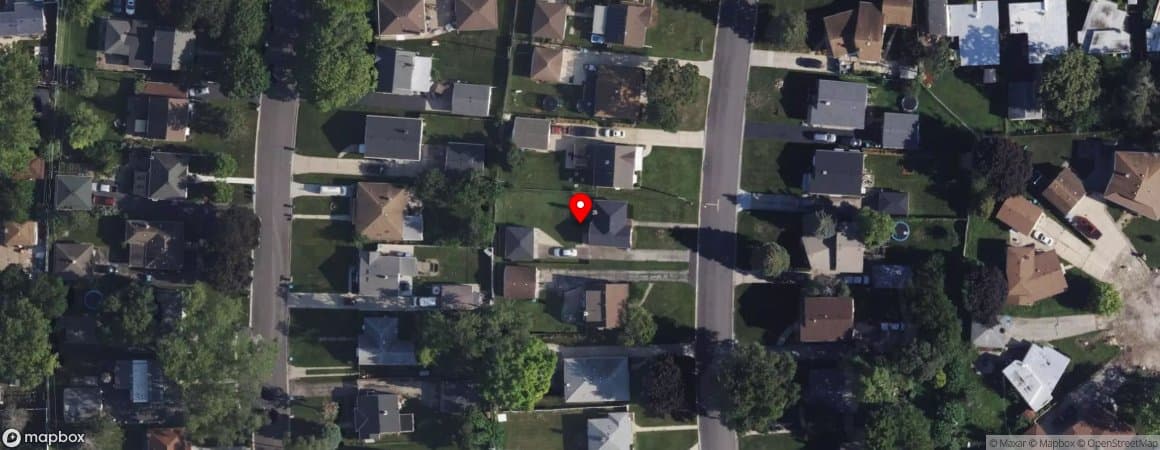 House image located at Hillside, Illinois, 60162
