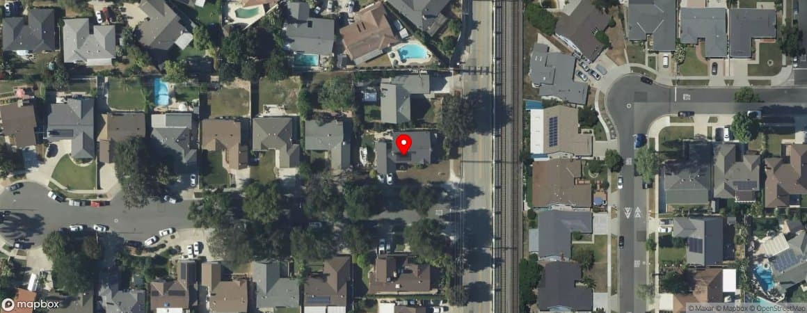 House image located at Santa Ana, California, 92706