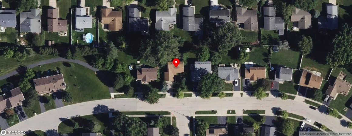 House image located at Streamwood, Illinois, 60107