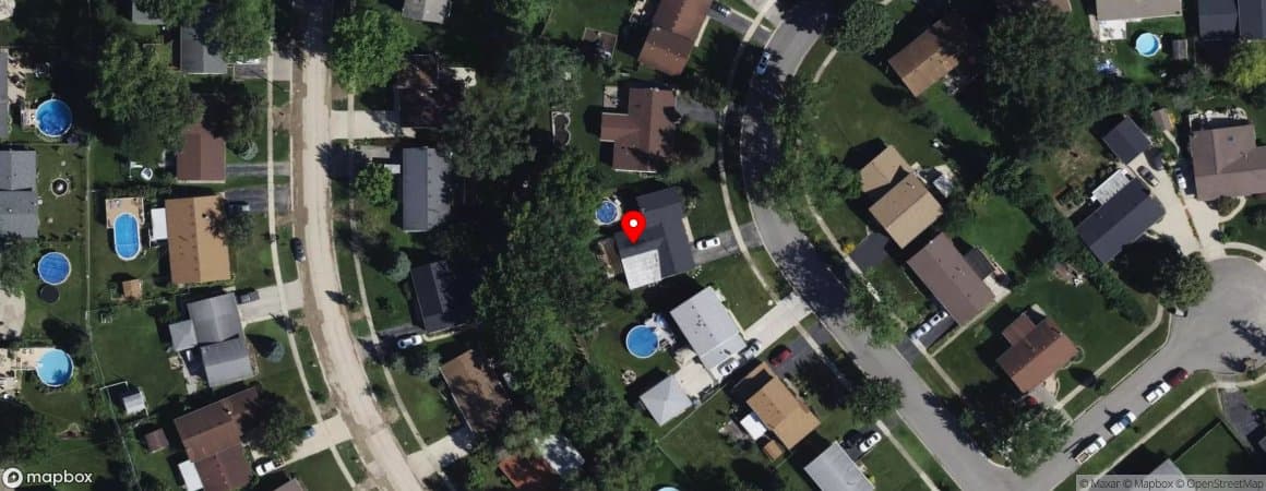 House image located at Hanover Park, Illinois, 60133