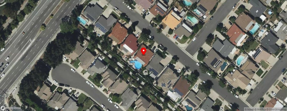 House image located at Irvine, California, 92620