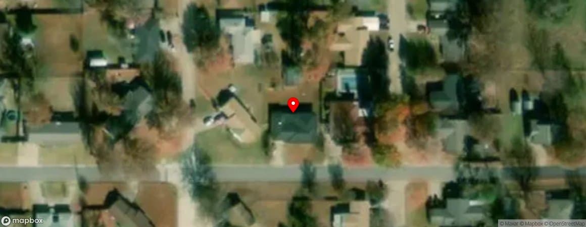 House image located at Muskogee, Oklahoma, 74403