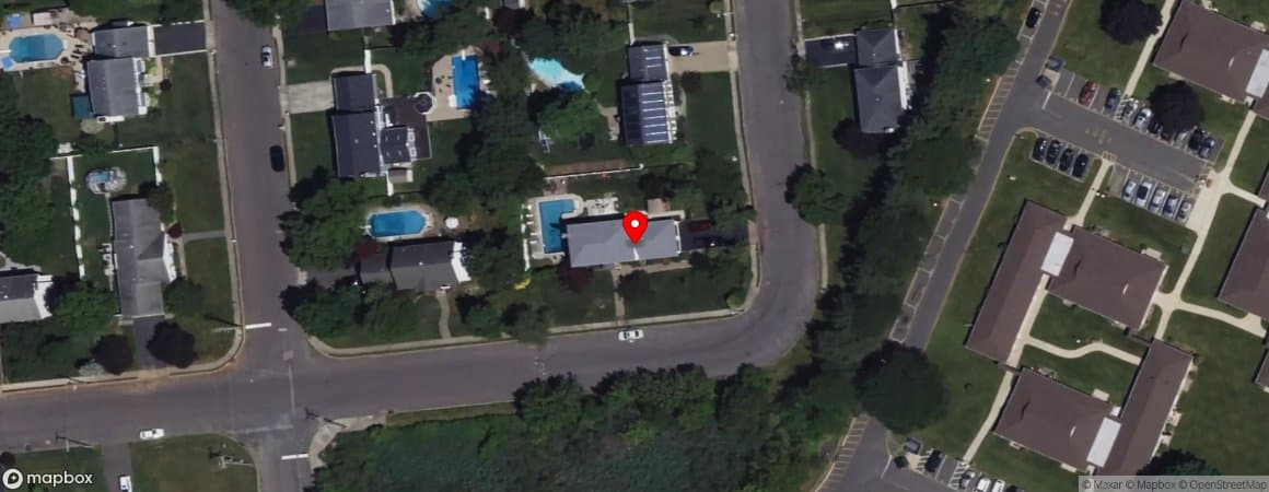 House image located at Eatontown, New Jersey, 7724