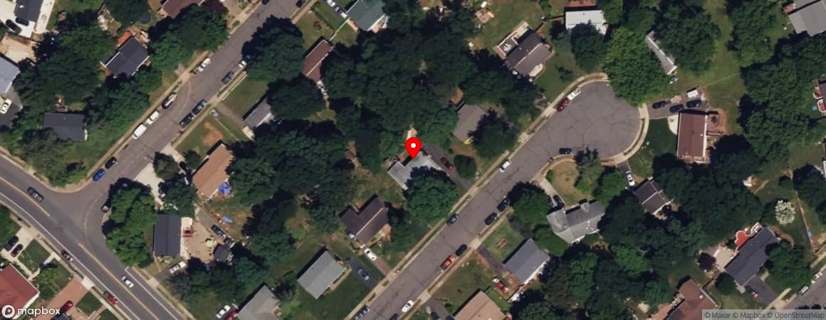 House image located at Manassas, Virginia, 20110